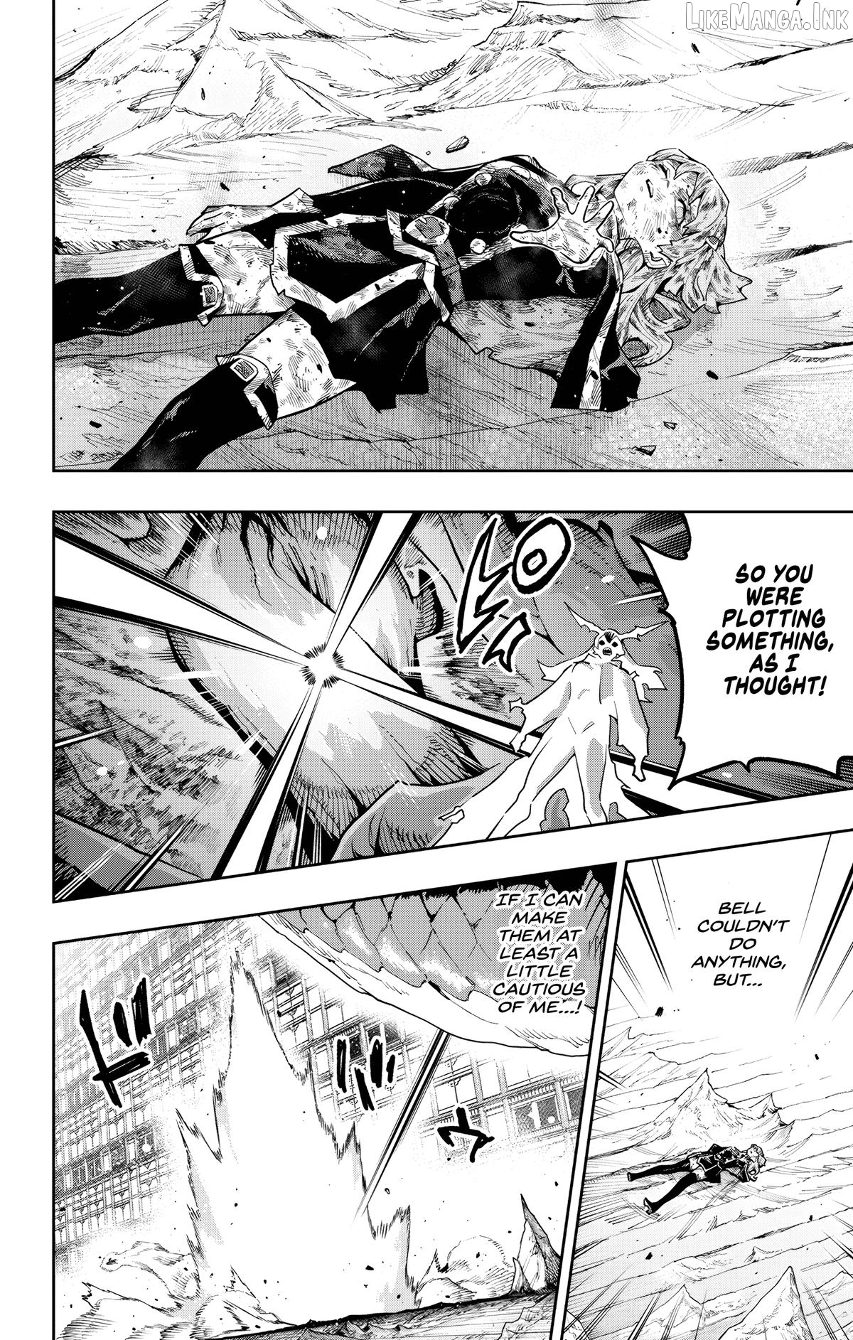 Chained Soldier, Chapter 185 image 08
